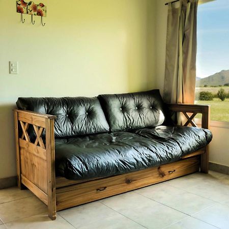 Cabanas De Las Pinturas Villa Sierra de la Ventana Luaran gambar