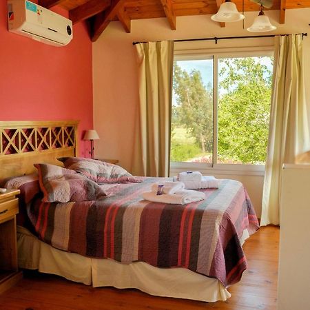 Cabanas De Las Pinturas Villa Sierra de la Ventana Luaran gambar