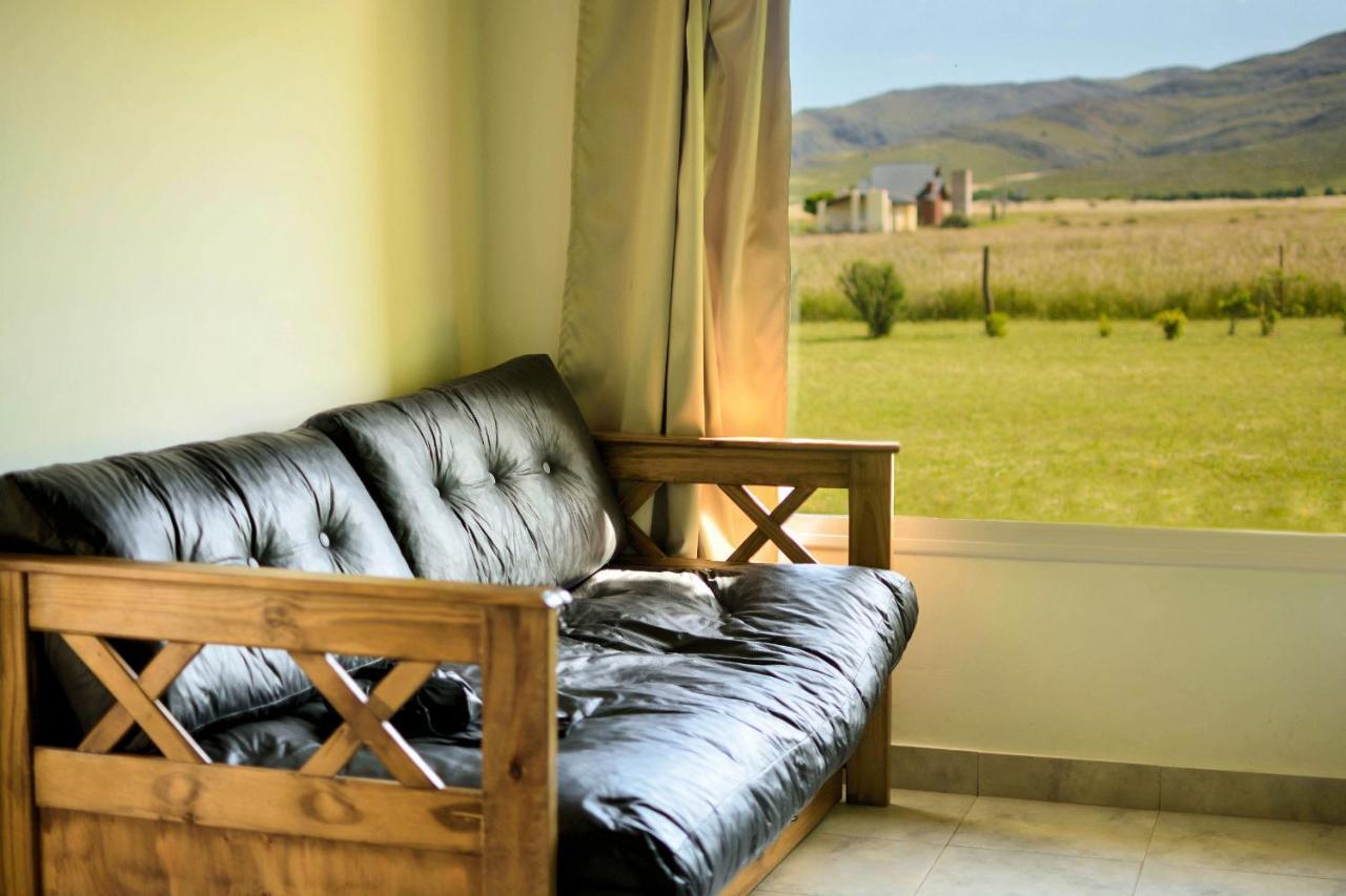 Cabanas De Las Pinturas Villa Sierra de la Ventana Luaran gambar