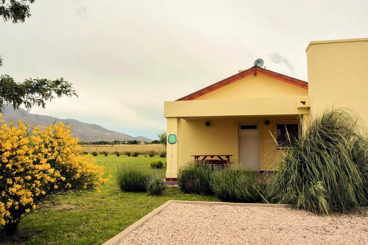 Cabanas De Las Pinturas Villa Sierra de la Ventana Luaran gambar