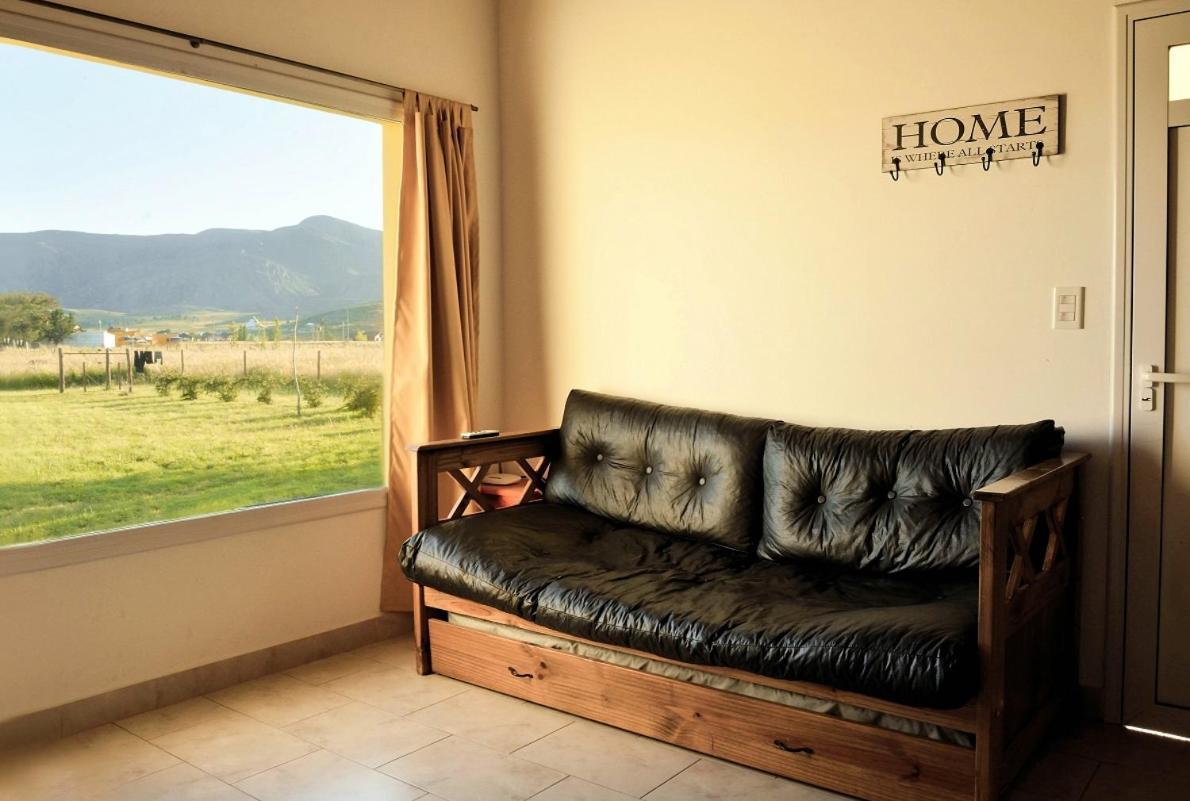 Cabanas De Las Pinturas Villa Sierra de la Ventana Luaran gambar