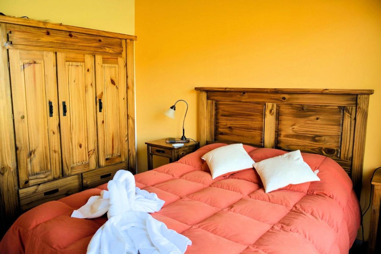 Cabanas De Las Pinturas Villa Sierra de la Ventana Luaran gambar