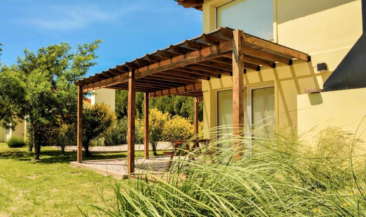 Cabanas De Las Pinturas Villa Sierra de la Ventana Luaran gambar