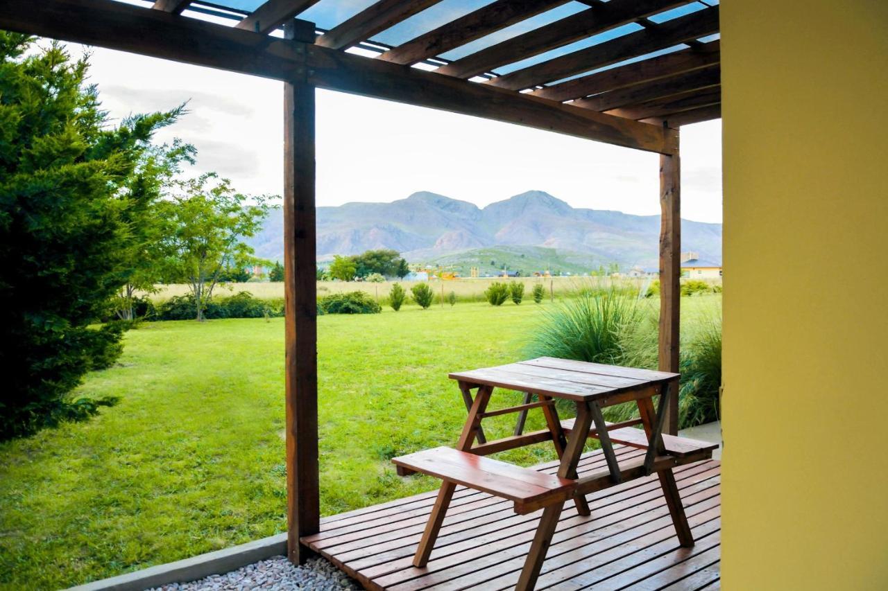 Cabanas De Las Pinturas Villa Sierra de la Ventana Luaran gambar
