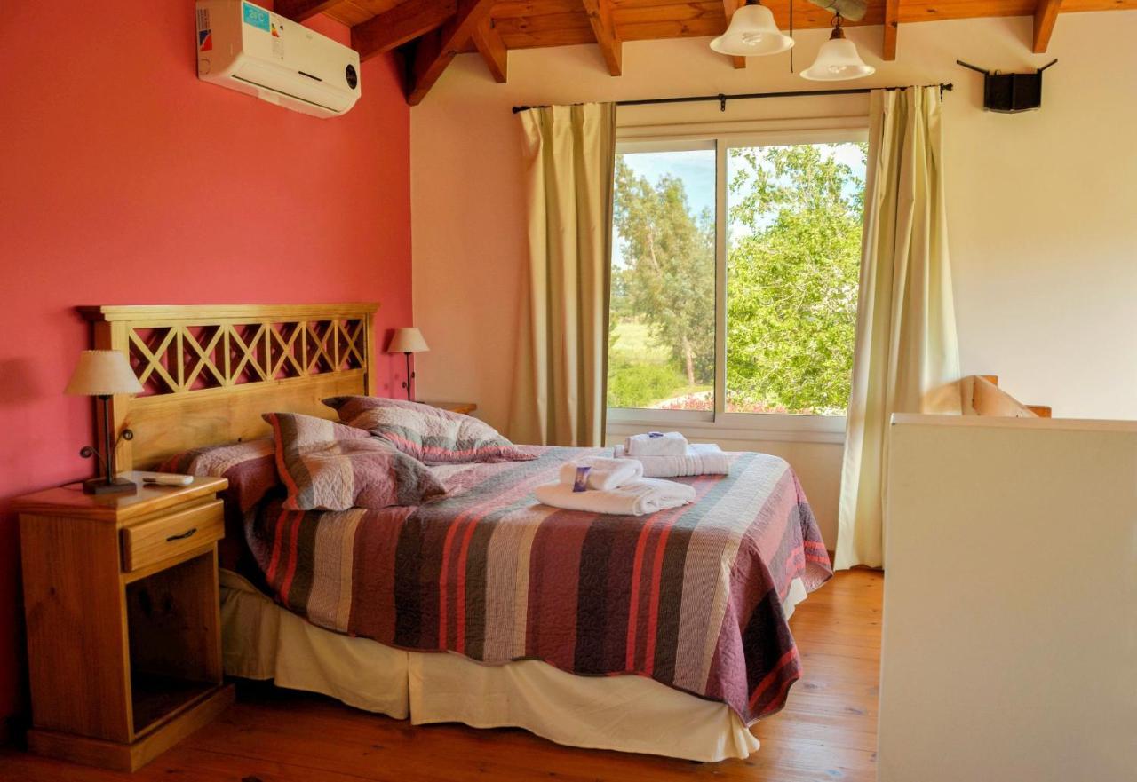 Cabanas De Las Pinturas Villa Sierra de la Ventana Luaran gambar