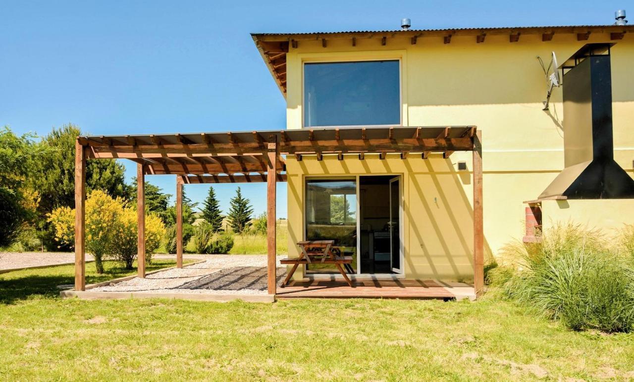 Cabanas De Las Pinturas Villa Sierra de la Ventana Luaran gambar