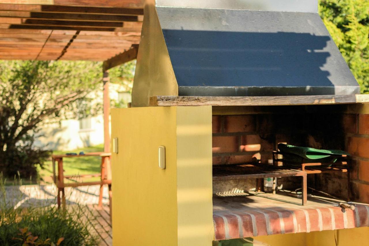 Cabanas De Las Pinturas Villa Sierra de la Ventana Luaran gambar