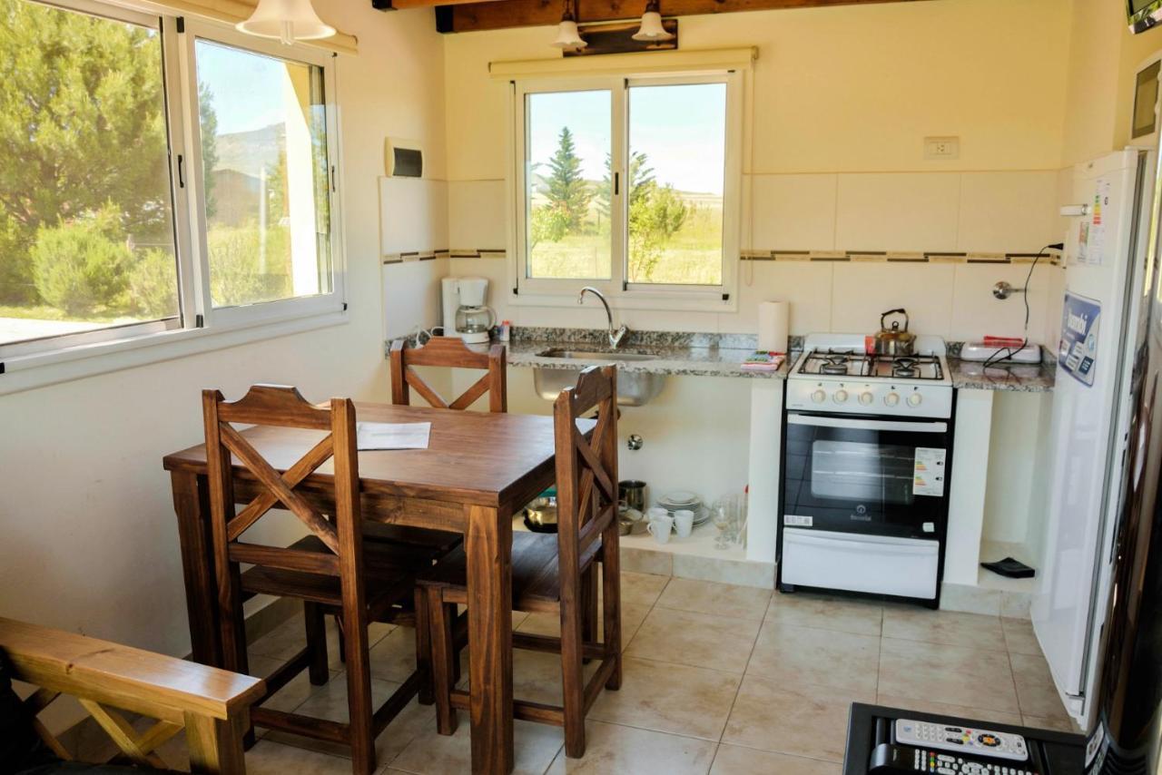 Cabanas De Las Pinturas Villa Sierra de la Ventana Luaran gambar