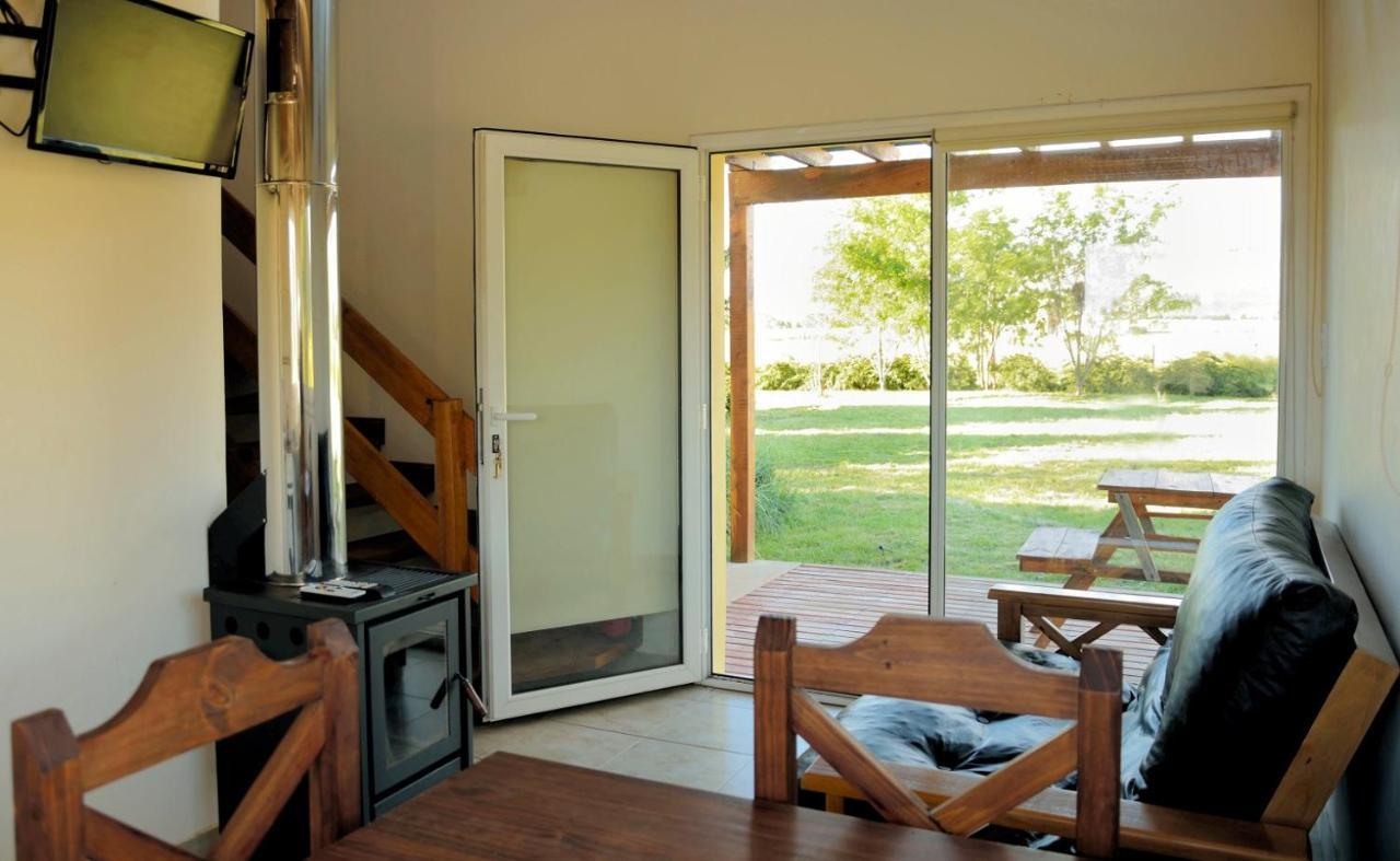 Cabanas De Las Pinturas Villa Sierra de la Ventana Luaran gambar