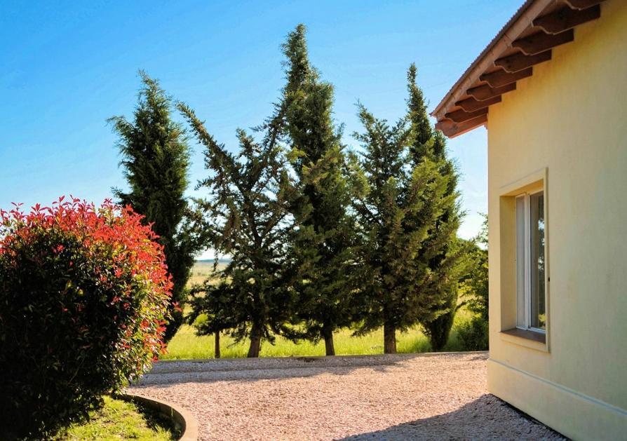 Cabanas De Las Pinturas Villa Sierra de la Ventana Luaran gambar